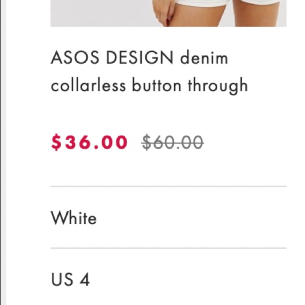 ASOS jumper - Picture 6 of 6